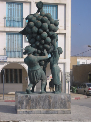 ville grombalia nabeul